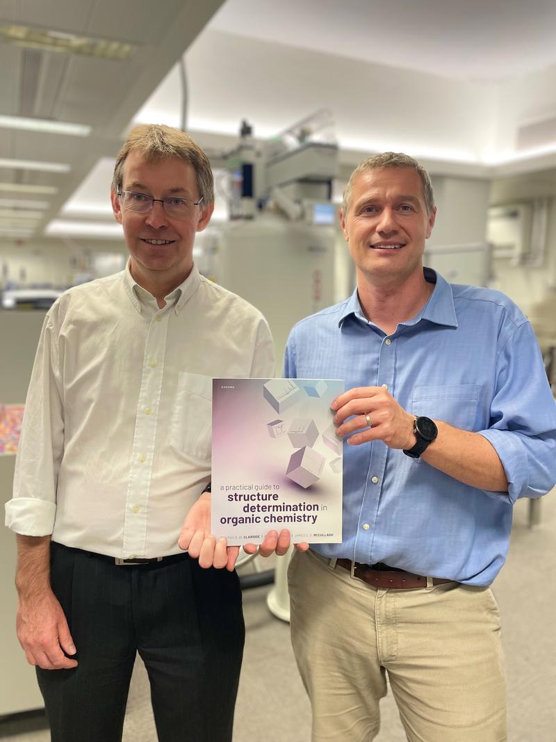 tim claridge and james mccullagh sdoc book