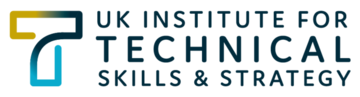 Logo for the UK Institute for Technical Skills & Strategy