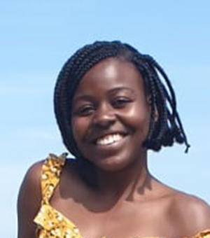 Portrait photo of Judith Ngere