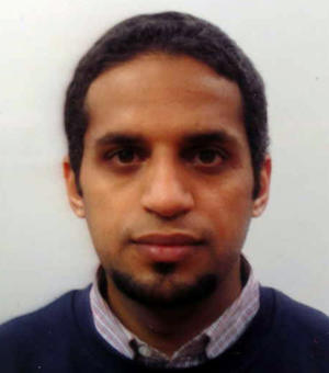 Portrait photo of Khalid Al-Qahtani