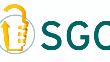 Logo for the Structural Genomics Consortium