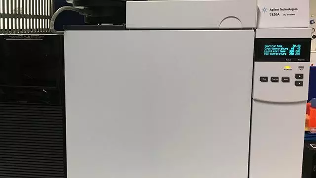 Image of an Agilent 5977B GC/MSD