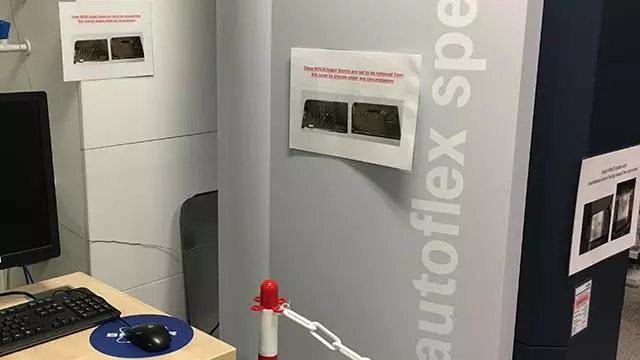 Image of an Autoflex MALDI