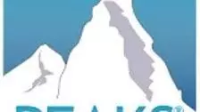 Logo for PEAKS software